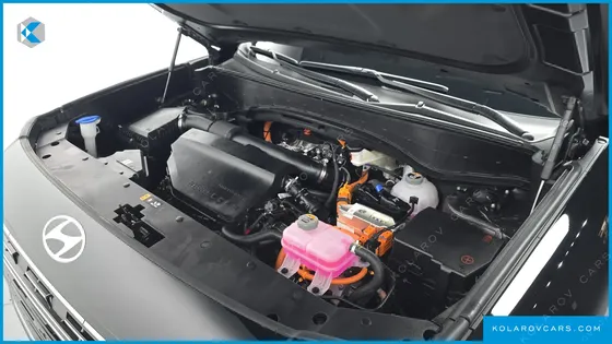 HYUNDAI PALISADE HEV 2.5T 4WD 9-SEATER