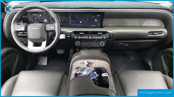 HYUNDAI PALISADE HEV 2.5T 4WD 9-SEATER