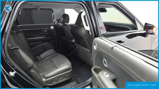 HYUNDAI PALISADE HEV 2.5T 4WD 9-SEATER