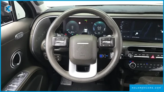 HYUNDAI PALISADE HEV 2.5T 4WD 9-SEATER