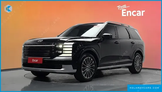 HYUNDAI PALISADE HEV 2.5T 4WD 9-SEATER
