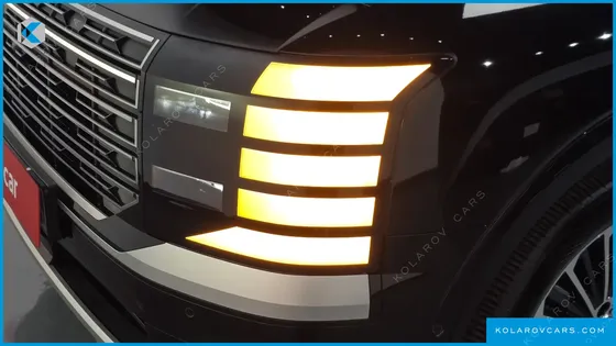 HYUNDAI PALISADE HEV 2.5T 4WD 9-SEATER