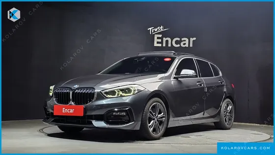 BMW 1 SERIES 118D SPORT