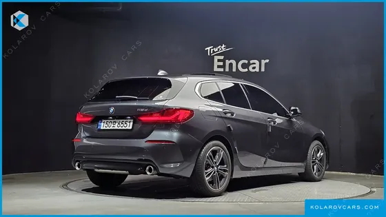 BMW 1 SERIES 118D SPORT