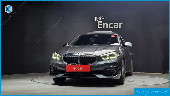BMW 1 SERIES 118D SPORT