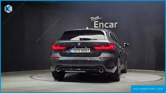 BMW 1 SERIES 118D SPORT