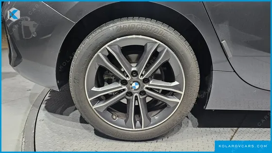 BMW 1 SERIES 118D SPORT