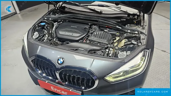 BMW 1 SERIES 118D SPORT