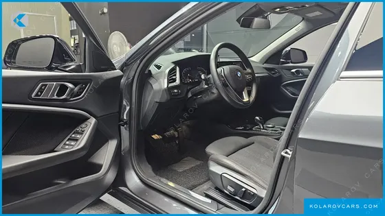BMW 1 SERIES 118D SPORT