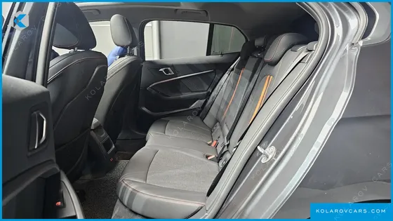 BMW 1 SERIES 118D SPORT