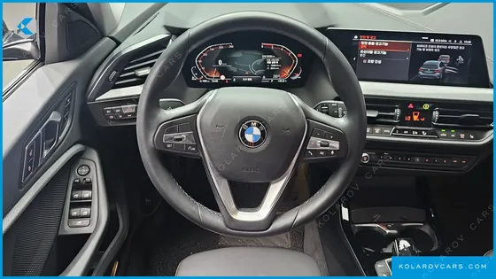 BMW 1 SERIES 118D SPORT