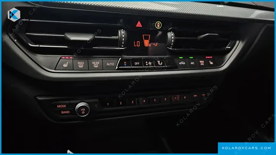 BMW 1 SERIES 118D SPORT