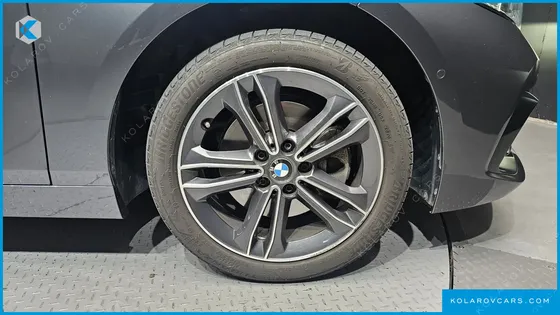 BMW 1 SERIES 118D SPORT