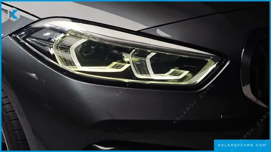 BMW 1 SERIES 118D SPORT