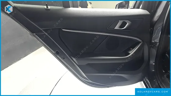 BMW 1 SERIES 118D SPORT