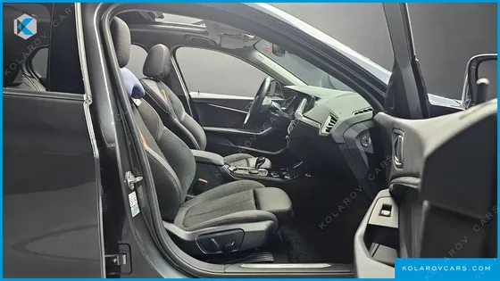 BMW 1 SERIES 118D SPORT