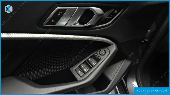 BMW 1 SERIES 118D SPORT