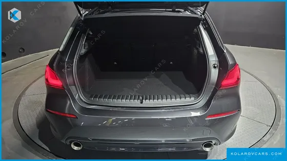 BMW 1 SERIES 118D SPORT