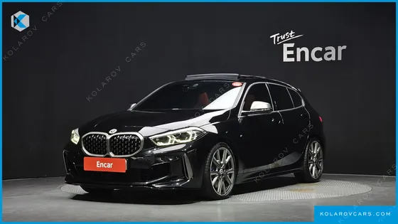 BMW 1 SERIES M135I XDRIVE