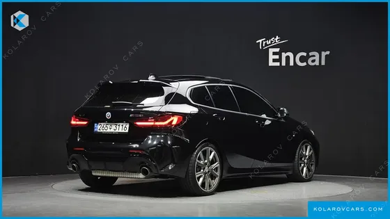 BMW 1 SERIES M135I XDRIVE