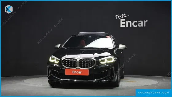 BMW 1 SERIES M135I XDRIVE