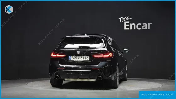 BMW 1 SERIES M135I XDRIVE
