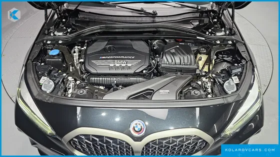 BMW 1 SERIES M135I XDRIVE