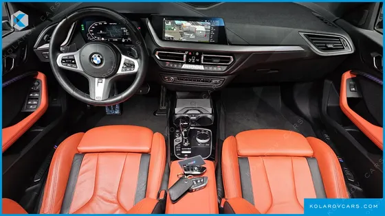 BMW 1 SERIES M135I XDRIVE