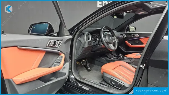 BMW 1 SERIES M135I XDRIVE