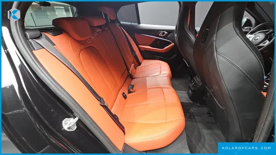 BMW 1 SERIES M135I XDRIVE