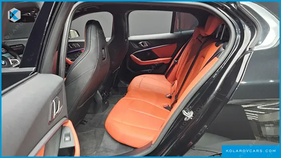 BMW 1 SERIES M135I XDRIVE