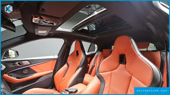 BMW 1 SERIES M135I XDRIVE