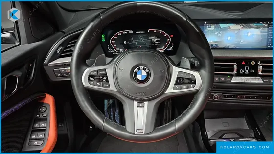BMW 1 SERIES M135I XDRIVE