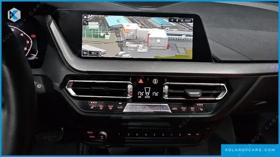 BMW 1 SERIES M135I XDRIVE