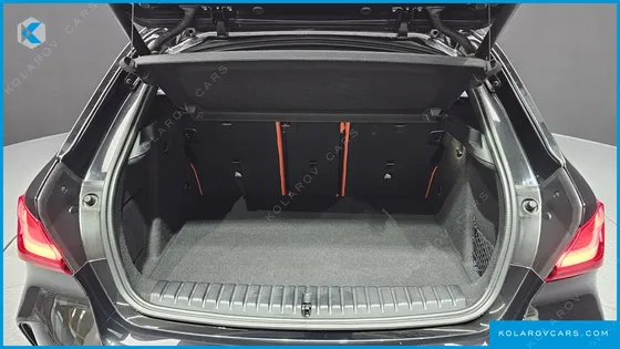 BMW 1 SERIES M135I XDRIVE