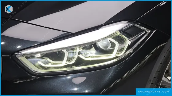 BMW 1 SERIES M135I XDRIVE