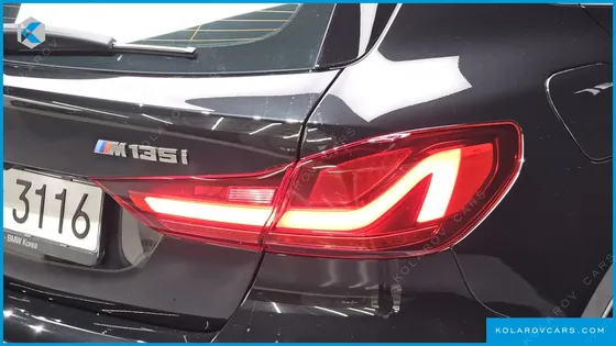 BMW 1 SERIES M135I XDRIVE