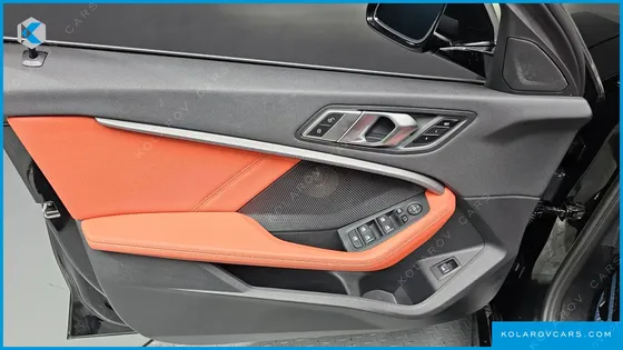 BMW 1 SERIES M135I XDRIVE
