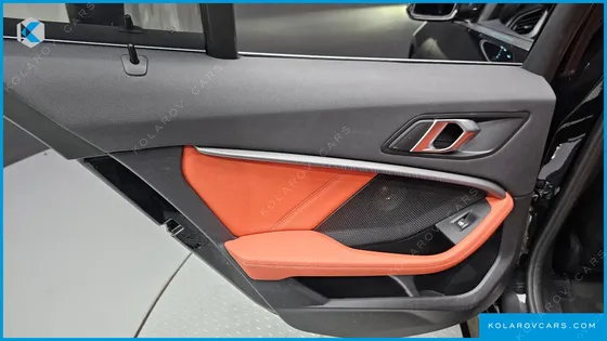 BMW 1 SERIES M135I XDRIVE