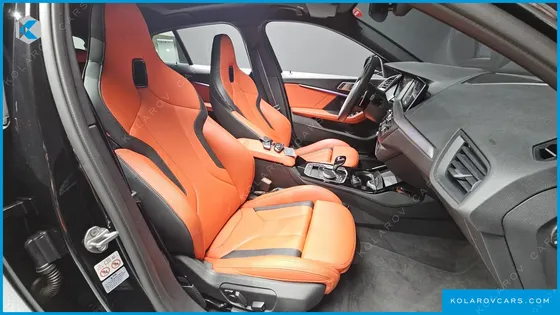 BMW 1 SERIES M135I XDRIVE