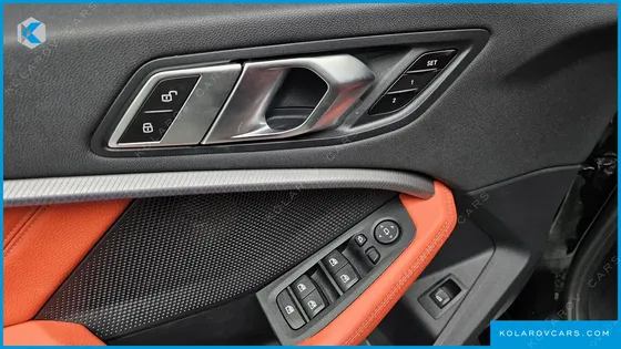 BMW 1 SERIES M135I XDRIVE