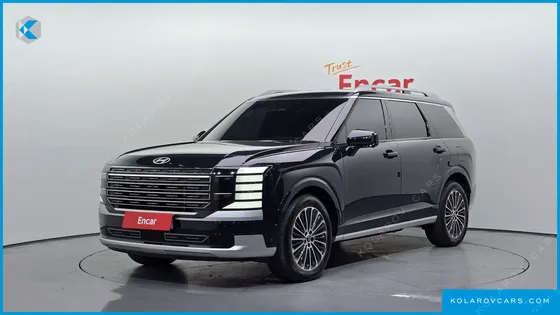 HYUNDAI PALISADE GASOLINE 2.5T 4WD 7-SEATER