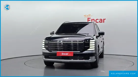 HYUNDAI PALISADE GASOLINE 2.5T 4WD 7-SEATER