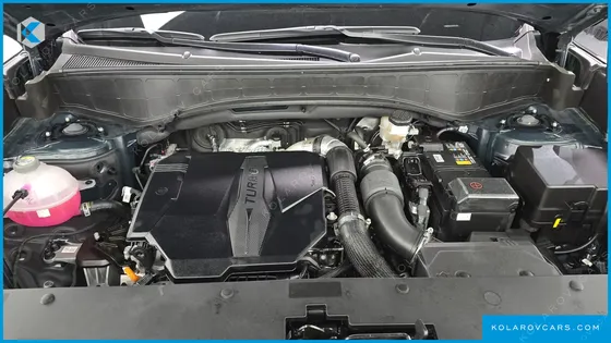 HYUNDAI PALISADE GASOLINE 2.5T 4WD 7-SEATER