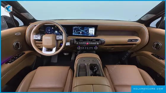 HYUNDAI PALISADE GASOLINE 2.5T 4WD 7-SEATER