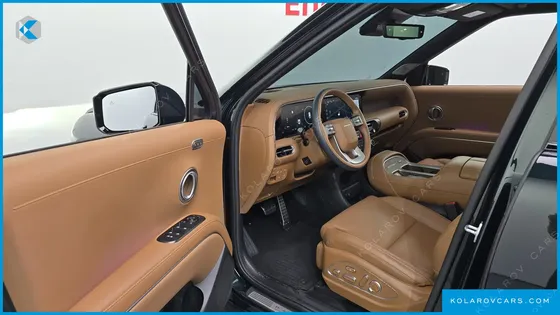 HYUNDAI PALISADE GASOLINE 2.5T 4WD 7-SEATER