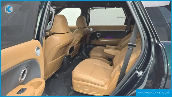 HYUNDAI PALISADE GASOLINE 2.5T 4WD 7-SEATER
