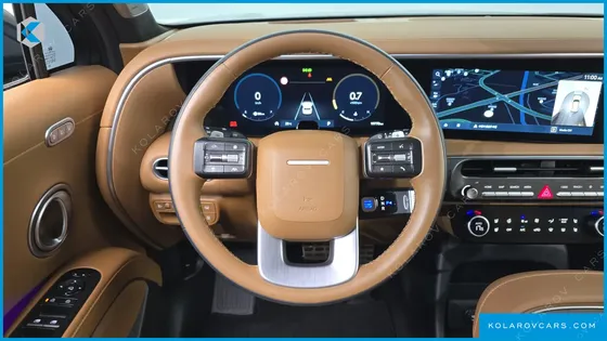HYUNDAI PALISADE GASOLINE 2.5T 4WD 7-SEATER