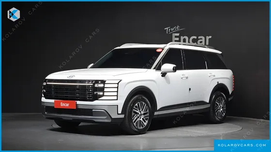 HYUNDAI PALISADE HEV 2.5T 4WD 9-SEATER