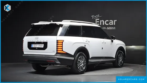 HYUNDAI PALISADE HEV 2.5T 4WD 9-SEATER